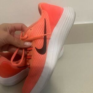 Nike Bright Coral Running Shoes